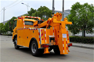 凯里高速路拖车费