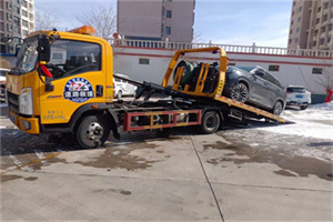 凯里救援拖车费用怎么算